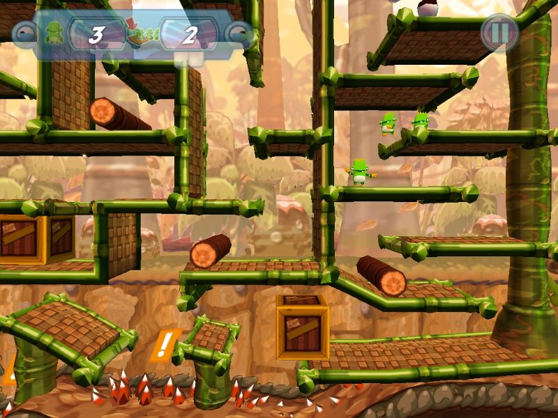 Furries fall like Lemmings in Save the Furries