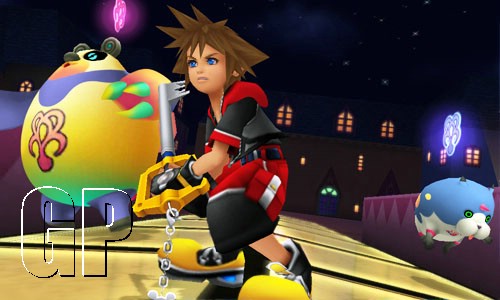 Kingdom Hearts 3D [Dream Drop Distance] hogs headline