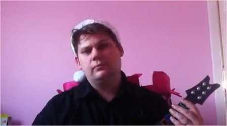 Leave the n00bs - A Christmas Parody in aid of SpecialEffect.org.uk