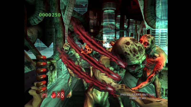 The House of the Dead 3 and 4 Coming to PSN