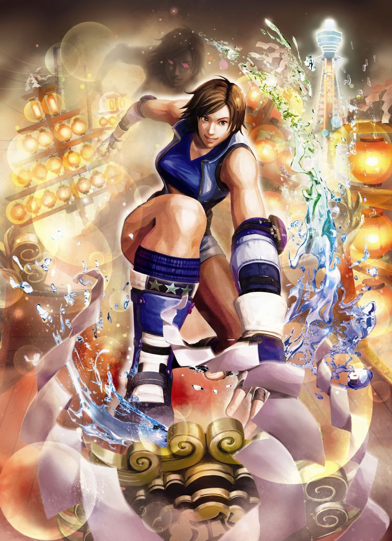 Street Fighter X Tekken invites others to battle it out for prizes