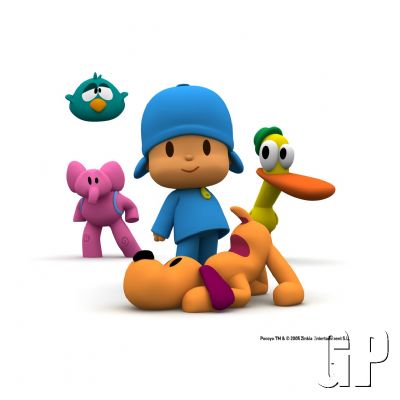 ZINKIA inks deal with VIRGIN PLAY for first Pocoyo video console game