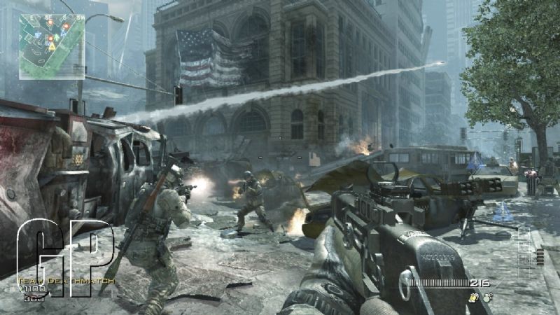 Watch your head, tons of content drops incoming for Modern Warfare 3