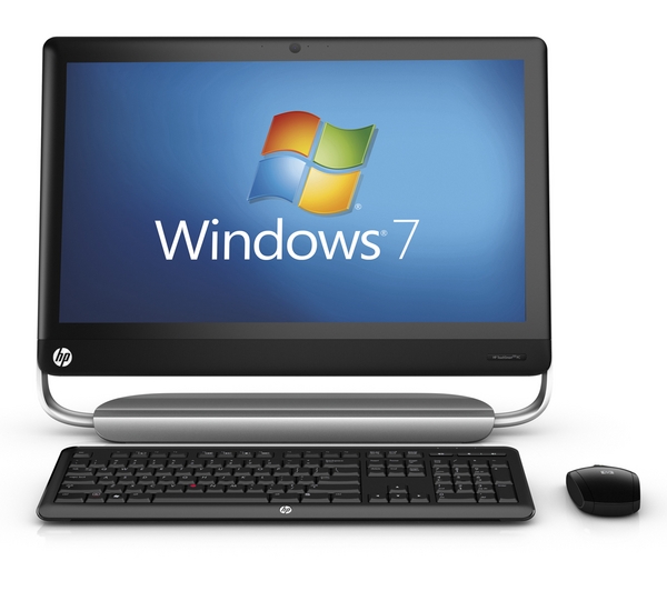 HP TouchSmart 520 HP TouchSmart 520