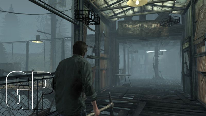 New Silent Hill Games for 2012