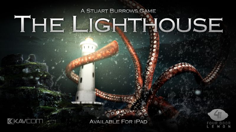 A time management sim that doesnt force you to serve burgers on demand? Enter The Lighthouse HD
