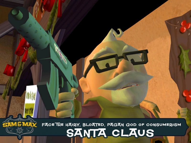 Sam & Max: Beyond Time and Space investigates iOS platforms