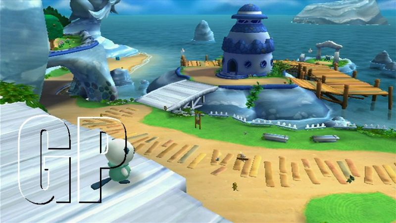 Set off to the cutest theme-park imaginable in PokéPark 2: Wonders Beyond