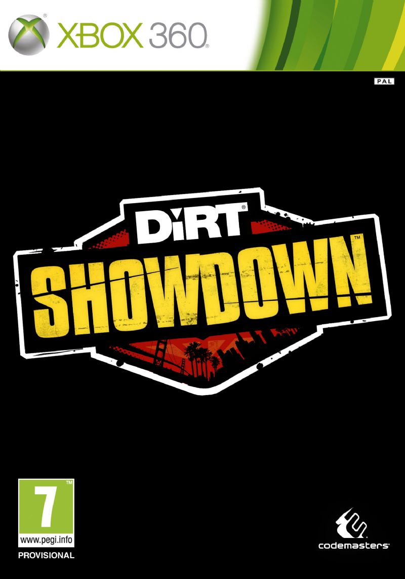 Get ready for filthy face-offs in DiRT Showdown
