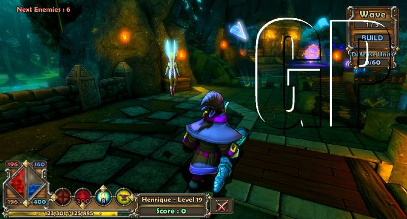 Steam infests Dungeon Defenders and gets some DLC to boot