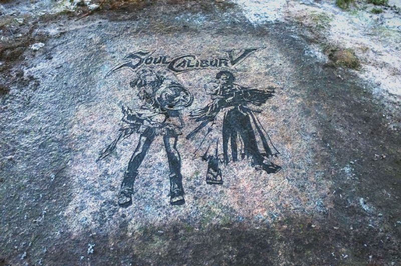 Soulcalibur V Fighters Show How Hard They Really Are