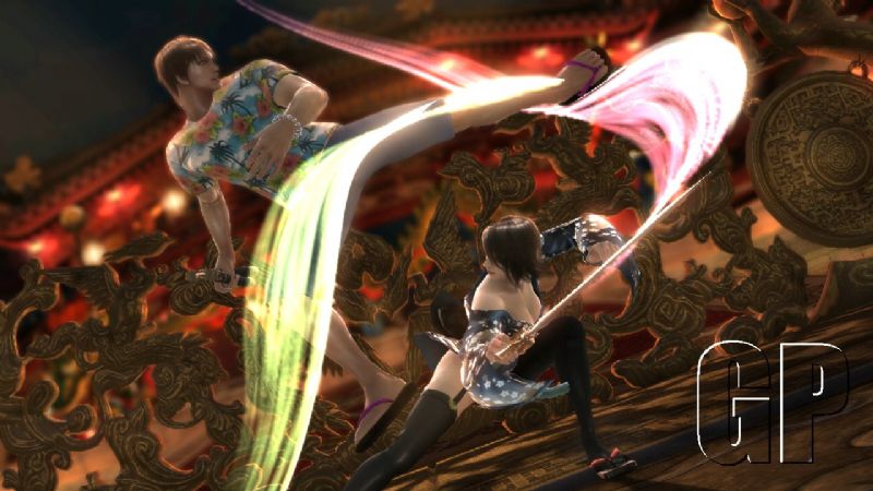 Its made marks on London walls and mountains, but finally Soul Calibur V makes it on shelves today