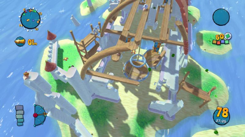 Share your love and cluster bombs this Valentines in Worms Ultimate Mayhem