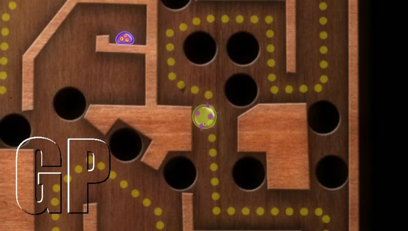 Tales from Space: Mutant Blobs Attack smears Vitas 