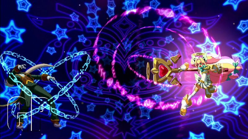Blazblue: Continuum Shift EXTEND reaches out to Europe