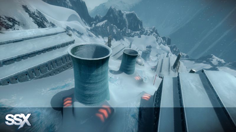 SSX: Own the Planet – Siberia