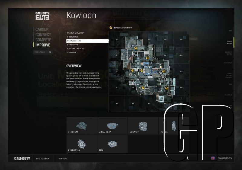 New Call Of Duty ELITE package drops in for download