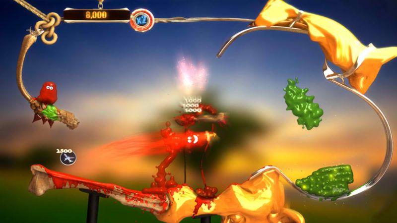 The Splatters makes its messy mark on XBLA