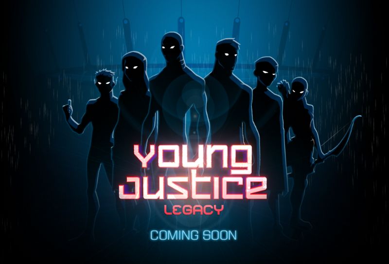 Young Justice: Legacy 