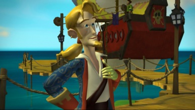 Get Monkey Island Episode 1 for Free on iOS for a limited time only!
