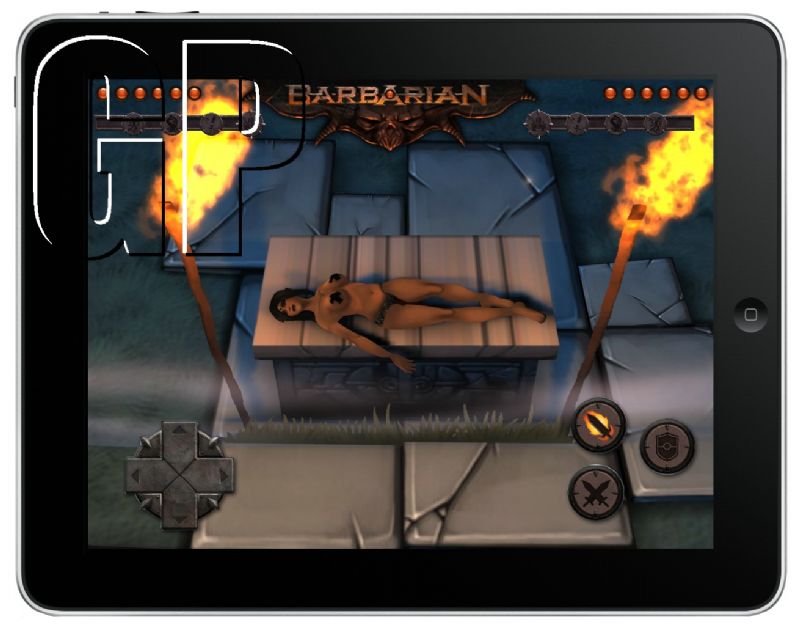 "Barbarian – The Death Sword" to make a killing on PC, Mac, iPhone and iPad