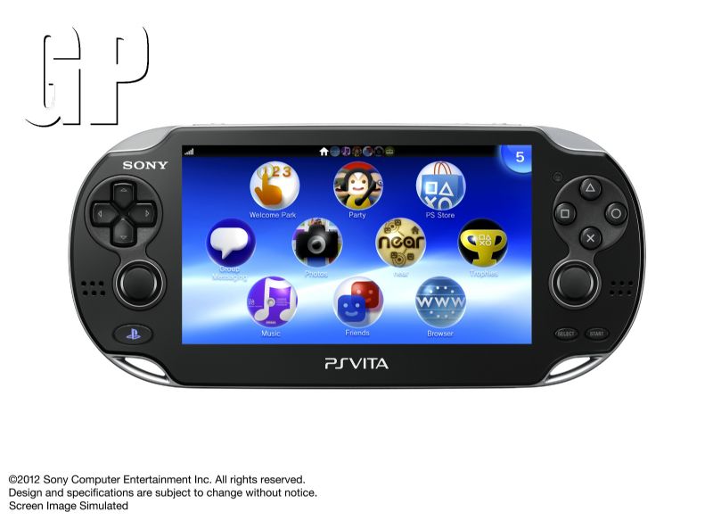 Expect to see many a Vita next to you on the commute home with over 1 million units sold