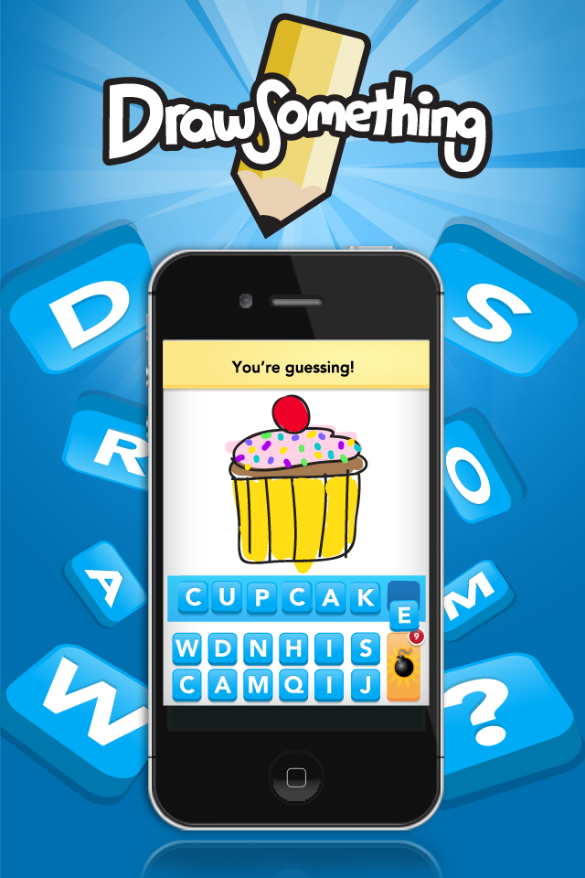 OMGPOPs latest mobile game “Draw Something” hits #1 on the App Store charts, cracks 100 million drawings in less than 3 weeks