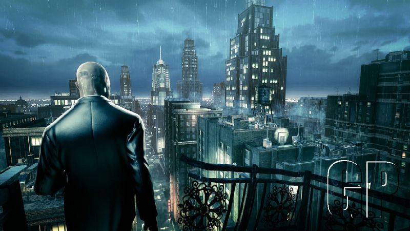 Hitman: Absolution 