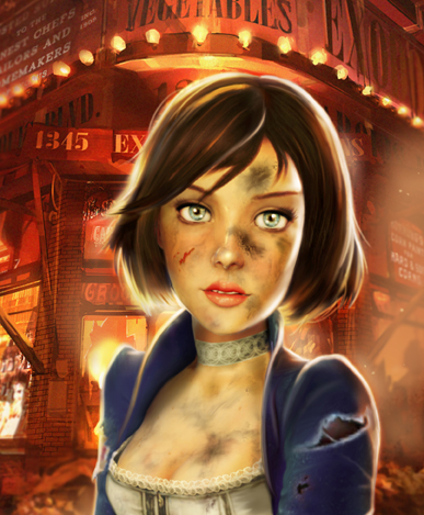 You dont have to wait forever for Bioshock: Infinite-Release date announced!