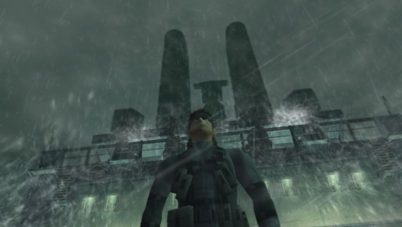 Snake gets in touch with handhelds with Metal Gear Solid HD Collection coming to PSVita