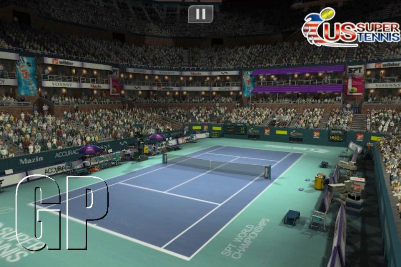 Virtua Tennis Challenge serves up a mobile treat