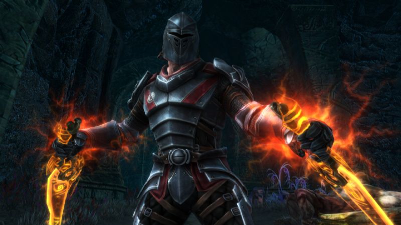 Kingdoms of Amalur: Reckoning - the Legend of Dead Kel 
