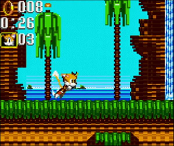 GameGear titles heading to a 3DS near you.