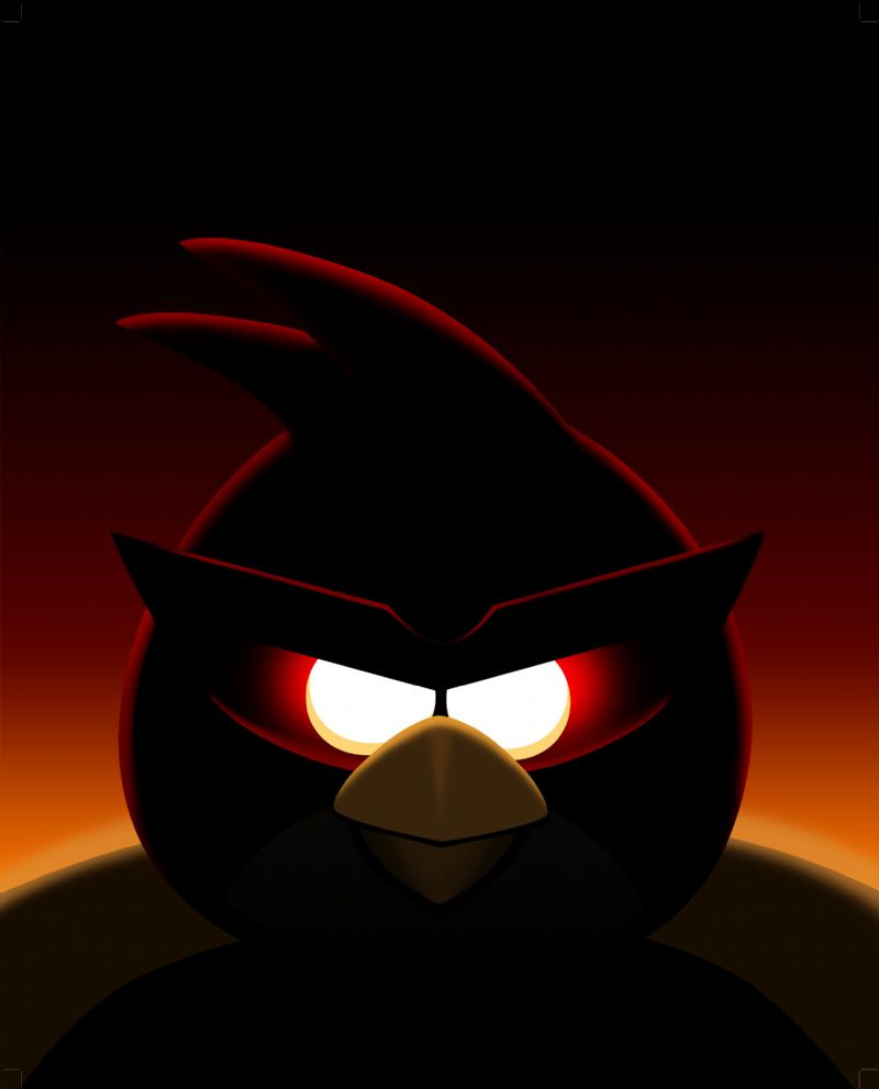 Angry Birds Space - exclusive to Nickelodeon