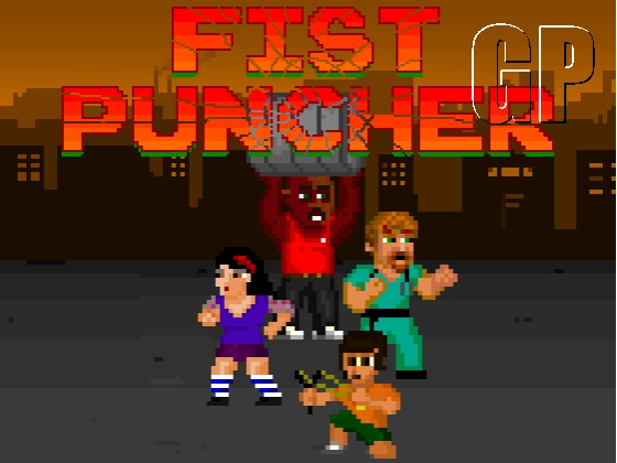 Fist Puncher attempts to change its tactics with Kickstarter