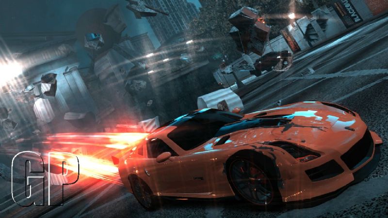 Ridge Racer: Unbounded crashing into the States this week, with Europe soon to follow