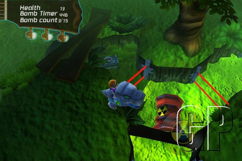 Some atomic free-loading gameplay guaranteed in Nuclear Hipster