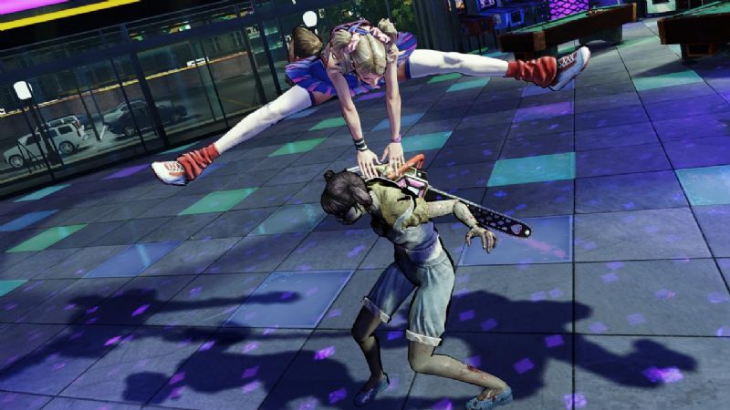 Lollipop Chainsaw soundtrack tears through ears