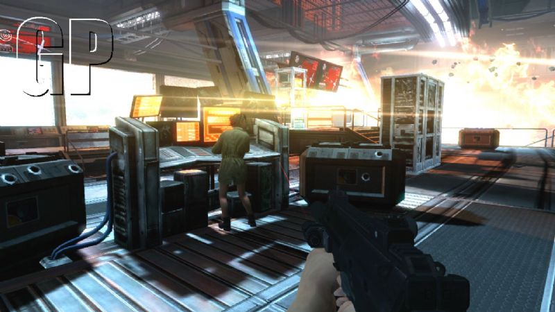 Bond sneaks onto PSN with his spruced up classic Goldeneye 007: Reloaded