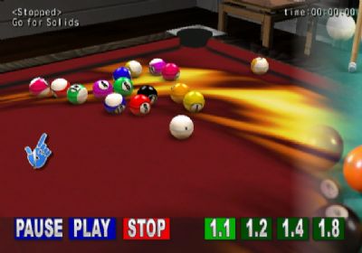 Definitive Pool and Snooker Title Coming to Wii in 2008