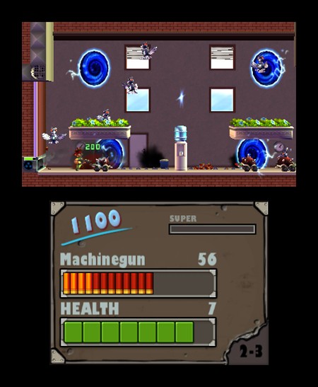 Alien Chaos 3D