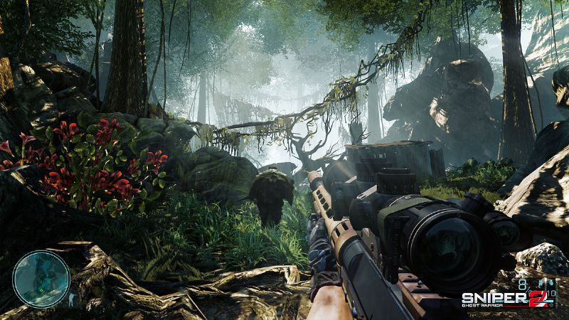 Sniper: Ghost Warrior 2 will reveal itself later this year.