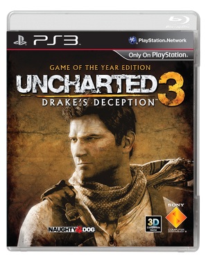 Nathan Drake finds an even shinier instalment of Uncharted 3 in the Game of the Year edtion.