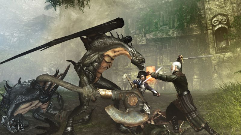 Risen 2: Dark Waters docks on PCs tomorrow