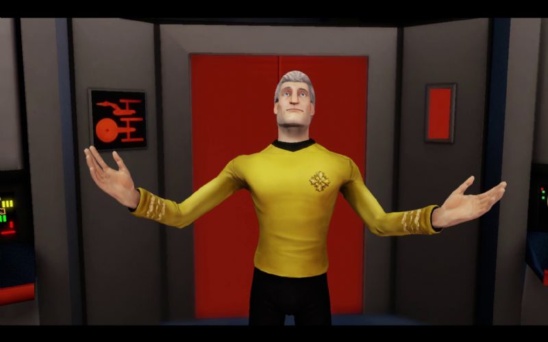 Know your Star Trek? Star Trek: The Original Series - Who Wants To Be A Millionaire?