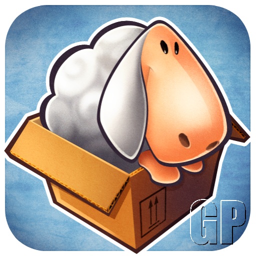 Baa em Up in iOS puzzle game Sheep Up!