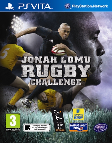 Rugby Challenge touches down on the Vita soon