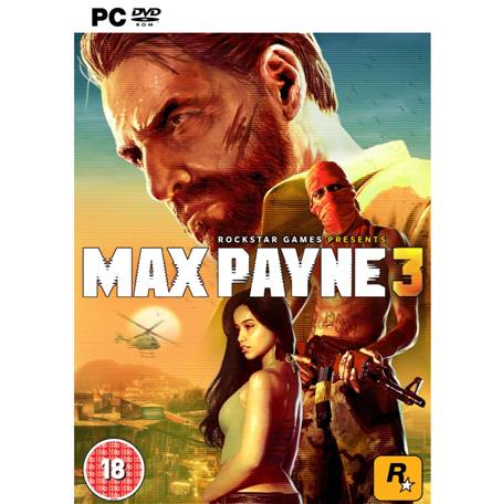 Bringing the Payne to PC - Max Payne 3 Now Available for PC