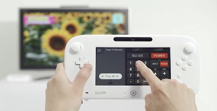 Nintendo Wii U Pre E3 Hardware Announcment