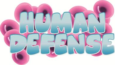 Human Defense: Fight viruses on your iPhone or iPad!